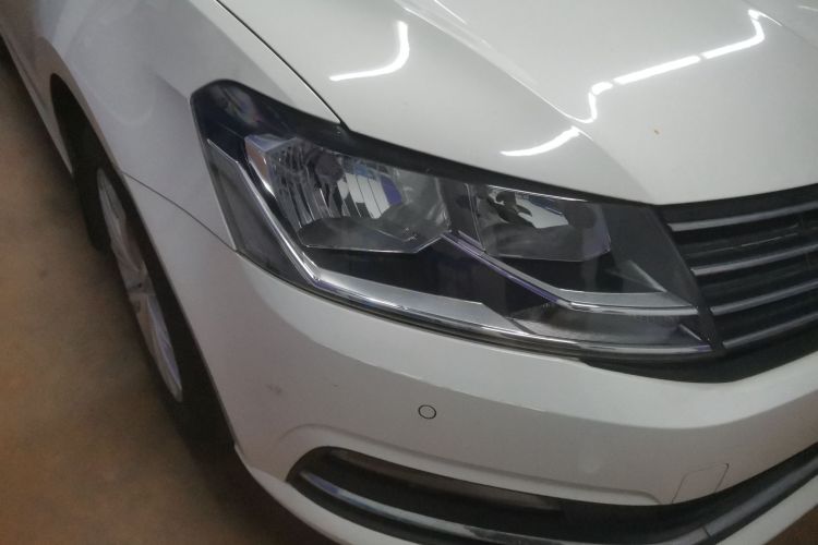 大众 朗逸 2015款 1.6L 自动舒适版车身外观8