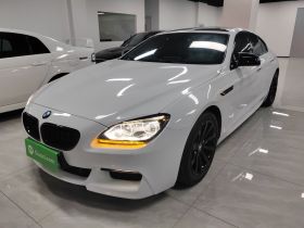 宝马6系 2013款 改款 640i Gran Coupe