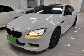 宝马6系 2013款 改款 640i Gran Coupe