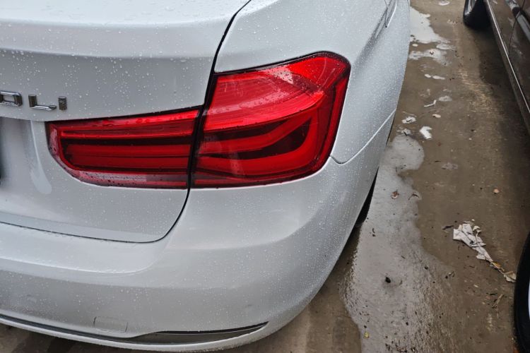 宝马3系 2018款 320Li 时尚型车身外观6006