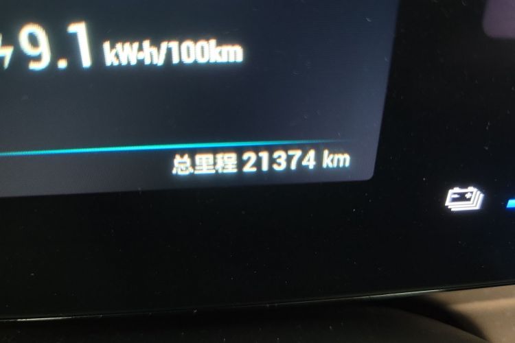 比亚迪 海鸥 2023款 飞翔版中控内饰15