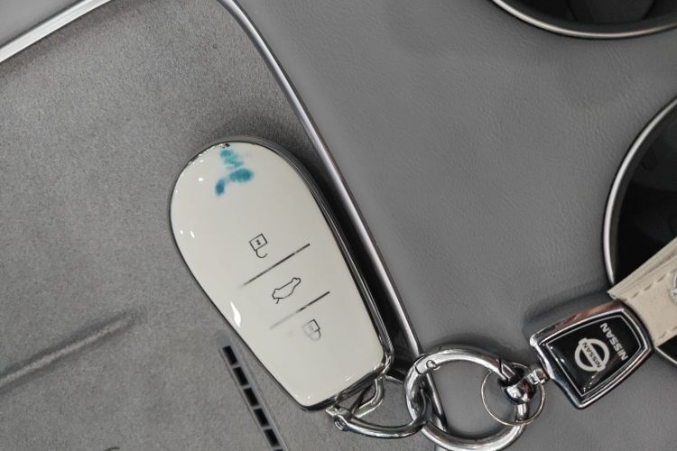 日产N7 2025款 510 Max中控内饰11