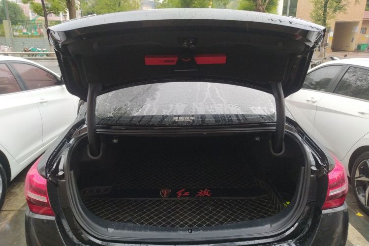 红旗H5 2022款 经典款 改款 1.5T DCT旗韵版局部细节23