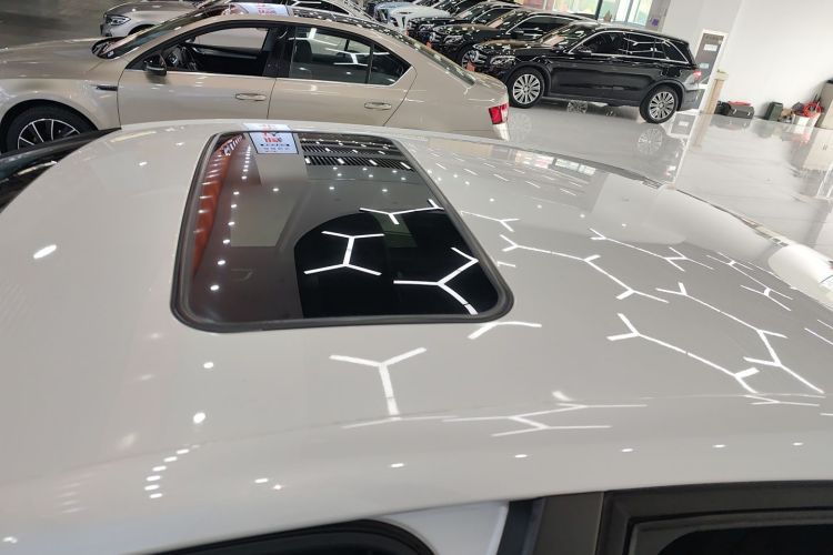 雪铁龙C4L 2015款 1.2T 自动豪华版局部细节57