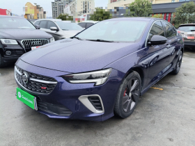 别克 君威 2020款 GS 28T 精英型