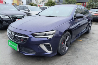 别克 君威 2020款 GS 28T 精英型