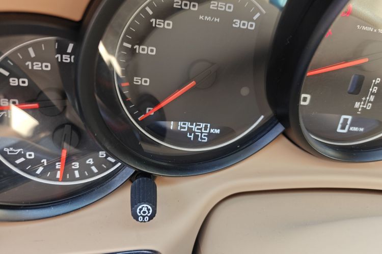 保时捷 2014款 Panamera 4 3.0T中控内饰15