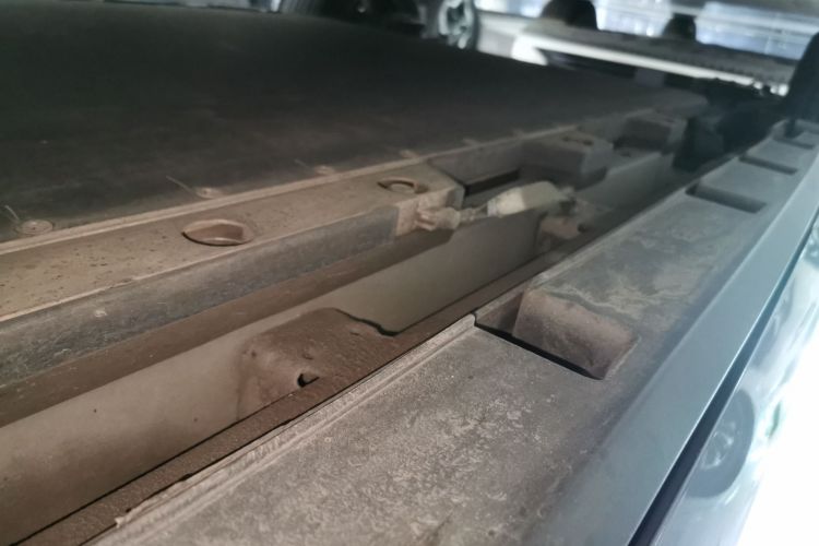 比亚迪 海豚 2021款 405km 时尚版局部细节9001