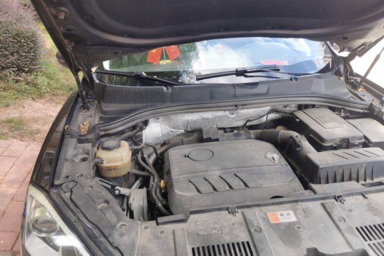 宝沃BX7 2016款 28T 两驱精英版 5座局部细节9006