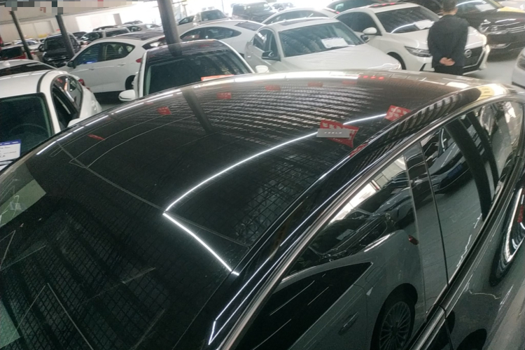 特斯拉 Model Y 2023款 后轮驱动版局部细节57