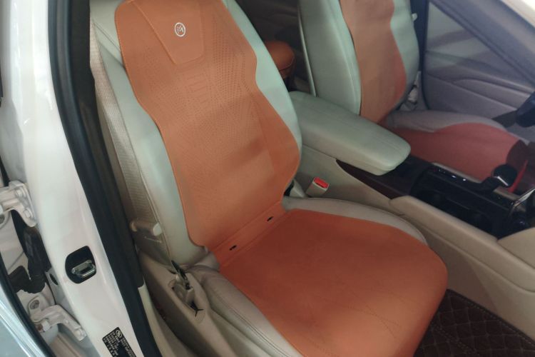 凯迪拉克XTS 2015款 28T 舒适型局部细节41