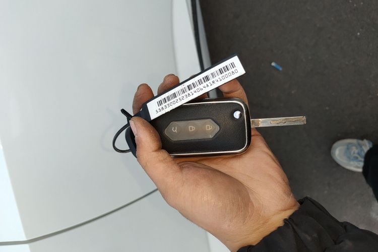 五菱汽车 五菱星驰 2022款 1.5L 手动自由型中控内饰11