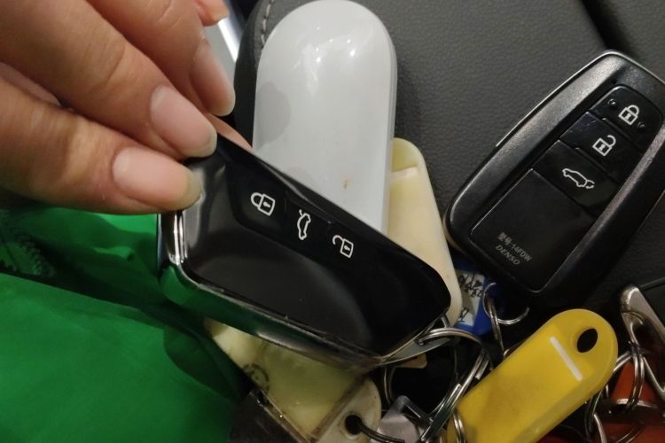 大众 揽境 2026款 450TSI 四驱旗舰 6座中控内饰7001