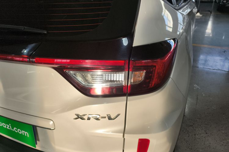 本田XR-V 2020款 1.5L CVT舒适版车身外观9