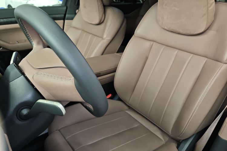 蔚来ES8 2024款 100kWh 签名版中控内饰19