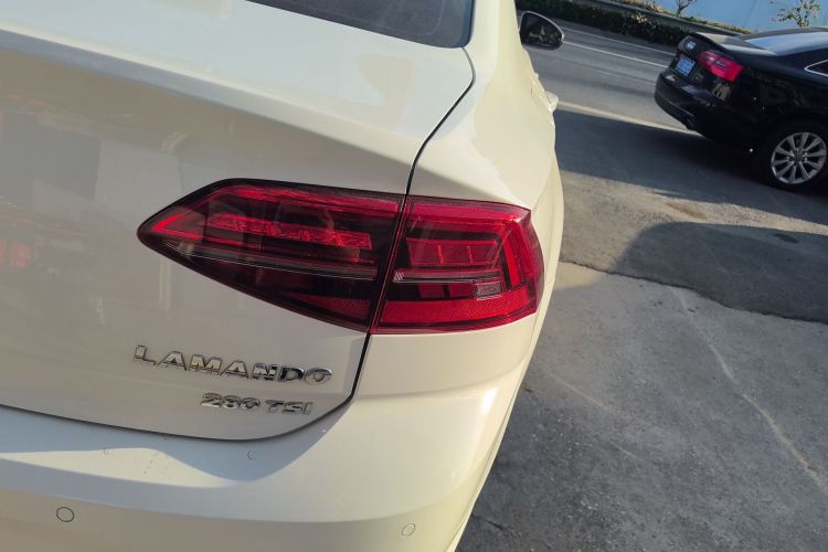 大众 凌渡 2021款 280TSI DSG舒适版车身外观6006