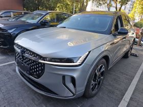 林肯 航海家 2025款 2.0T 四驱尊睿混动版