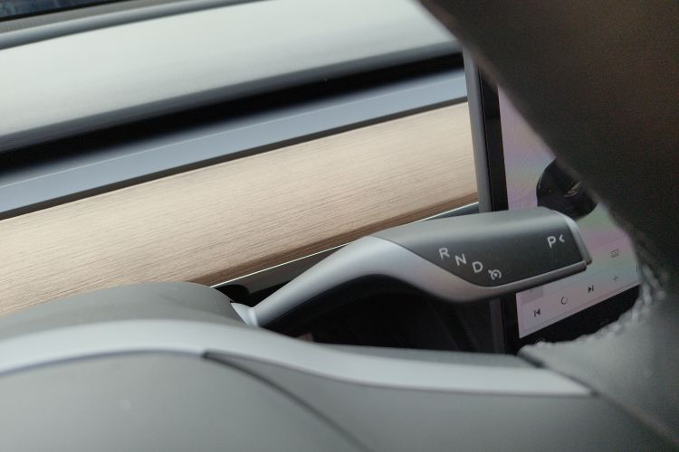 特斯拉 Model 3 2021款 标准续航后驱升级版 3D6中控内饰18