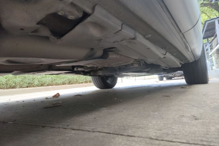 奥迪Q7 2015款 35 TFSI 进取型局部细节9002