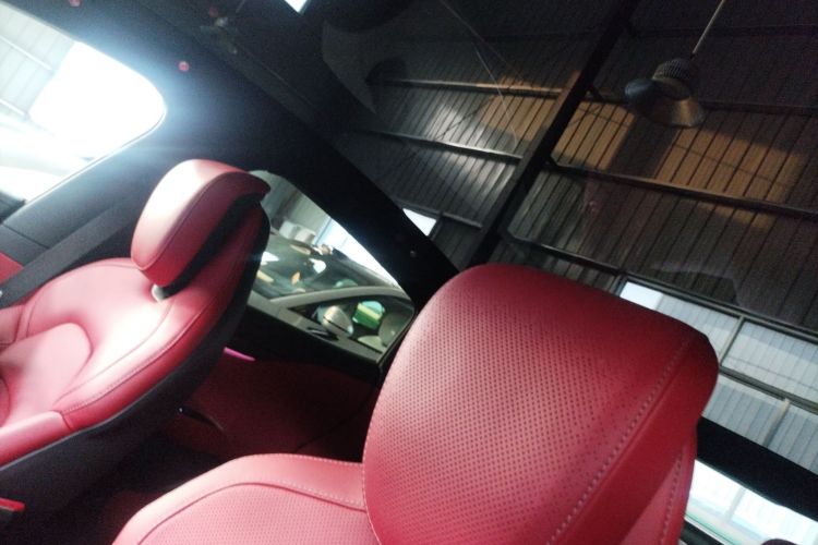 小米汽车 小米SU7 2024款 后驱超长续航高阶智驾Pro版局部细节22