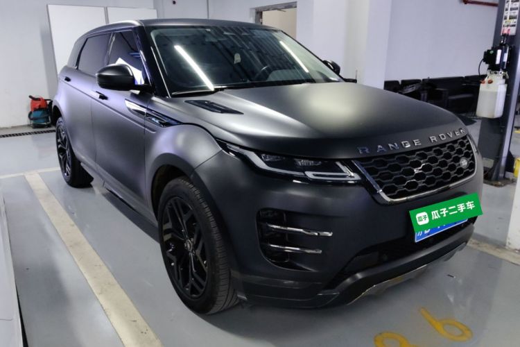 路虎 揽胜极光 2023款 极光L 249PS 豪华版车身外观3