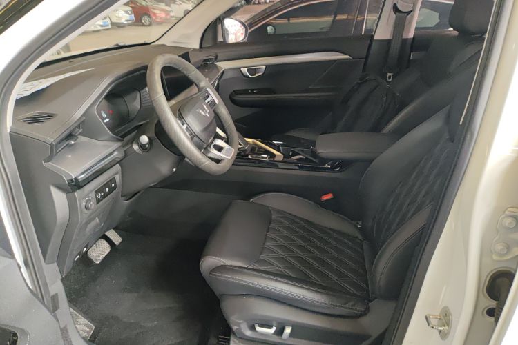 五菱汽车 五菱星辰 2022款 2.0L DHT电速款中控内饰19