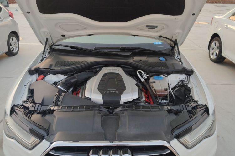 奥迪A6L 2016款 45 TFSI quattro 运动型局部细节24