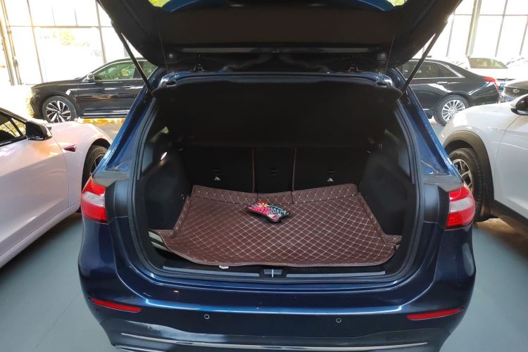 奔驰B级 2020款 B 180局部细节23