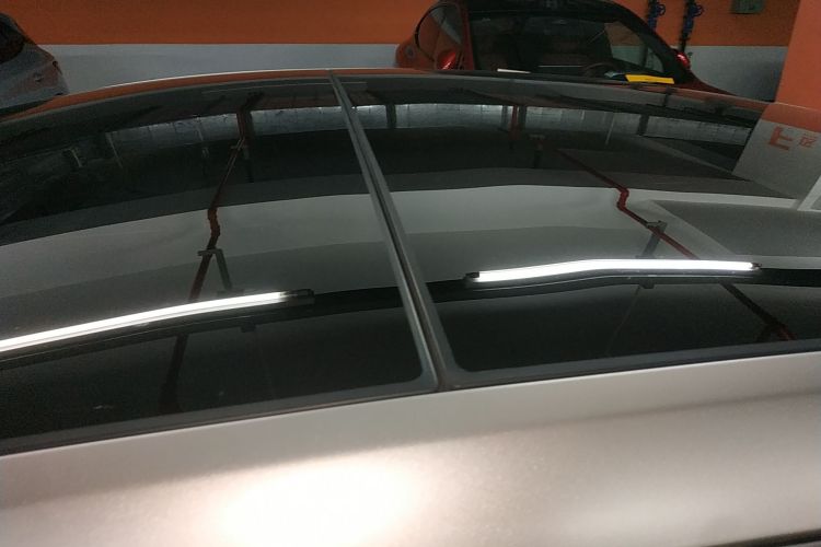 鸿蒙智行 享界S9 2024款 纯电 Ultra 四驱旗舰版局部细节57