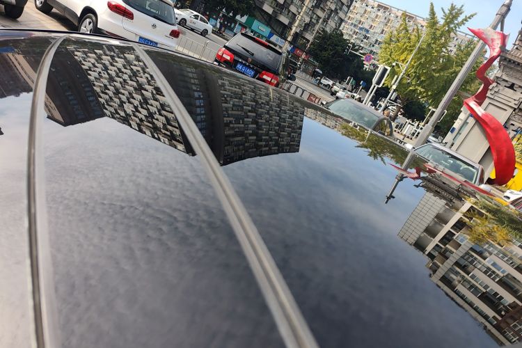 现代 名图 2014款 1.8L 自动智能型GLS局部细节57