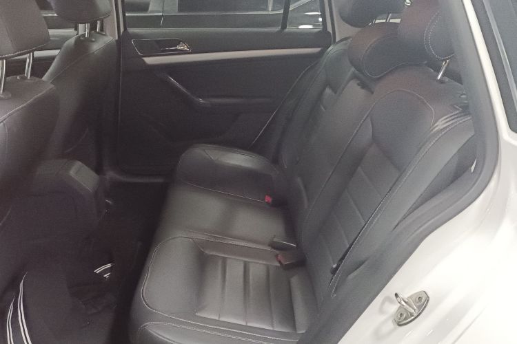 大众 朗行 2017款 230TSI DSG舒适版中控内饰21