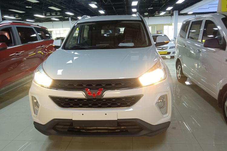 五菱汽车 五菱宏光S3 2019款 1.5L 手动豪华型 国VI车身外观6001