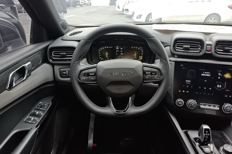 领克03 2022款 1.5TD DCT劲Plus局部细节13