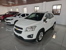 雪佛兰 创酷 2016款 1.4T 自动两驱舒适天窗版