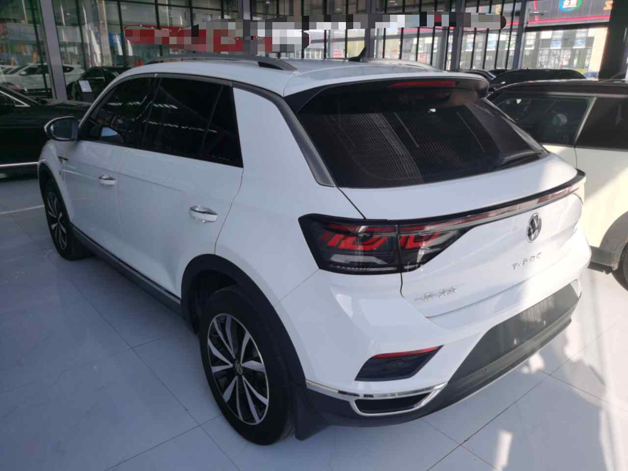 大众 T-ROC探歌 2024款 280TSI DSG两驱时光版(3)