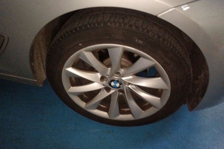 宝马3系GT 2013款 320i 风尚设计套装车身外观6007