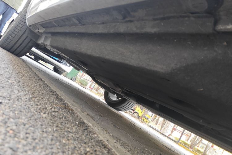 奥迪Q3 2018款 30 TFSI 时尚型典藏版局部细节9001