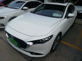 马自达3 昂克赛拉 2023款 2.0L 自动质雅版