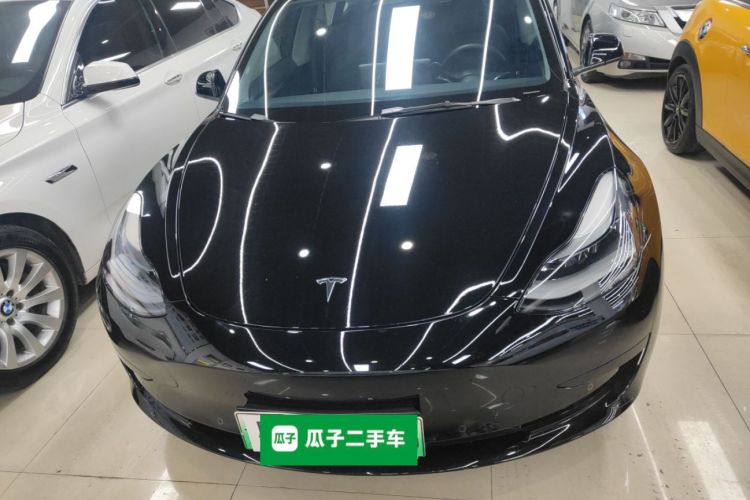 特斯拉 Model 3 2022款 后轮驱动版车身外观6001