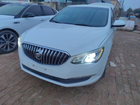 别克 英朗 2016款 15N 自动进取型