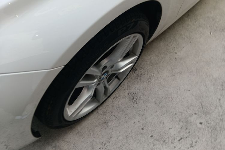 宝马3系 2017款 320Li M运动型车身外观6007