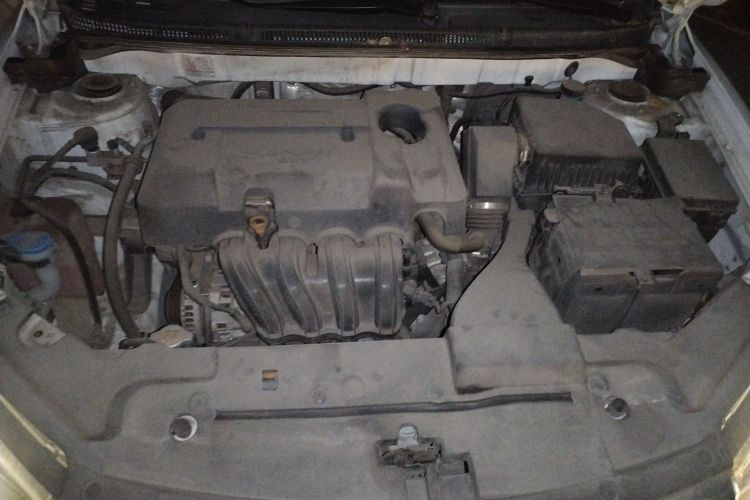 吉利汽车 帝豪 2020款 1.5L CVT豪华型局部细节24