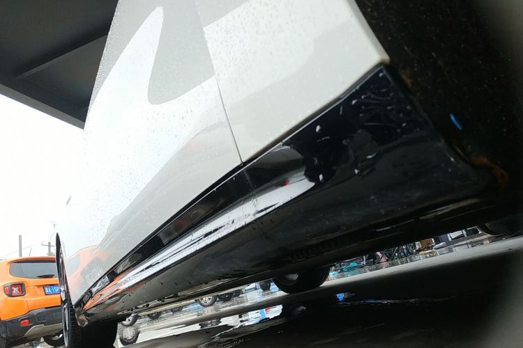 小米汽车 小米SU7 2024款 四驱超长续航高阶智驾Max版局部细节9001