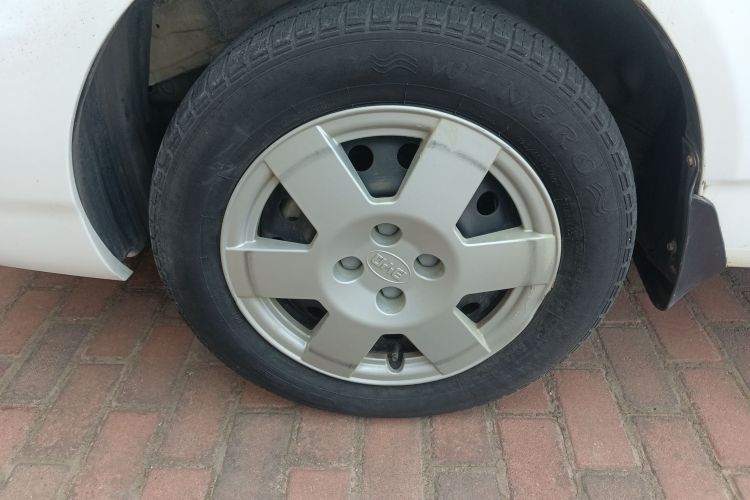 比亚迪F3 2018款 1.5L 手动经典型车身外观6007