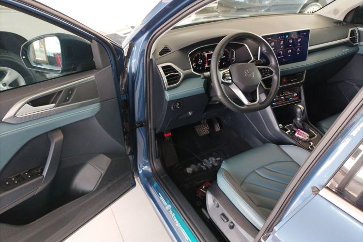 大众 途岳 2023款 300TSI 两驱满月版中控内饰20