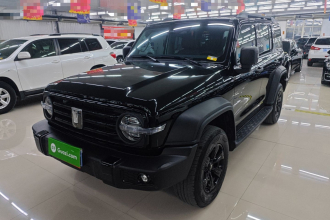 坦克300 2024款 2.0T 挑战者