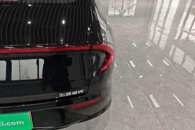 五菱汽车 五菱星光 2024款 共创版 510 进阶型车身外观6006