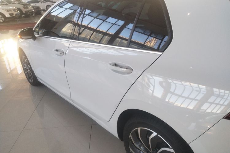 大众 高尔夫 2023款 改款 280TSI DSG Pro车身外观6003