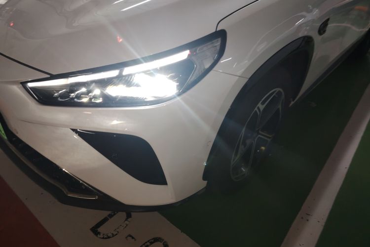 哪吒汽车 哪吒L 2024款 增程 220 闪充版局部细节36