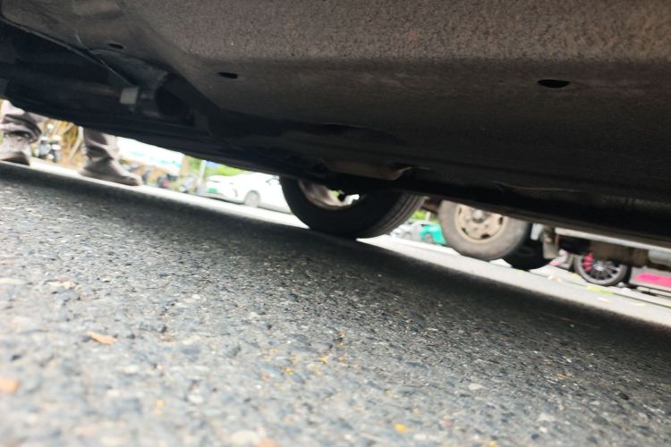 奥迪Q3(进口) 2012款 35 TFSI quattro 舒适型局部细节9004